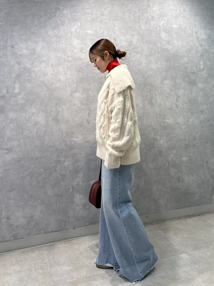 GRACE CONTINENTAL RINA コーディネート画像