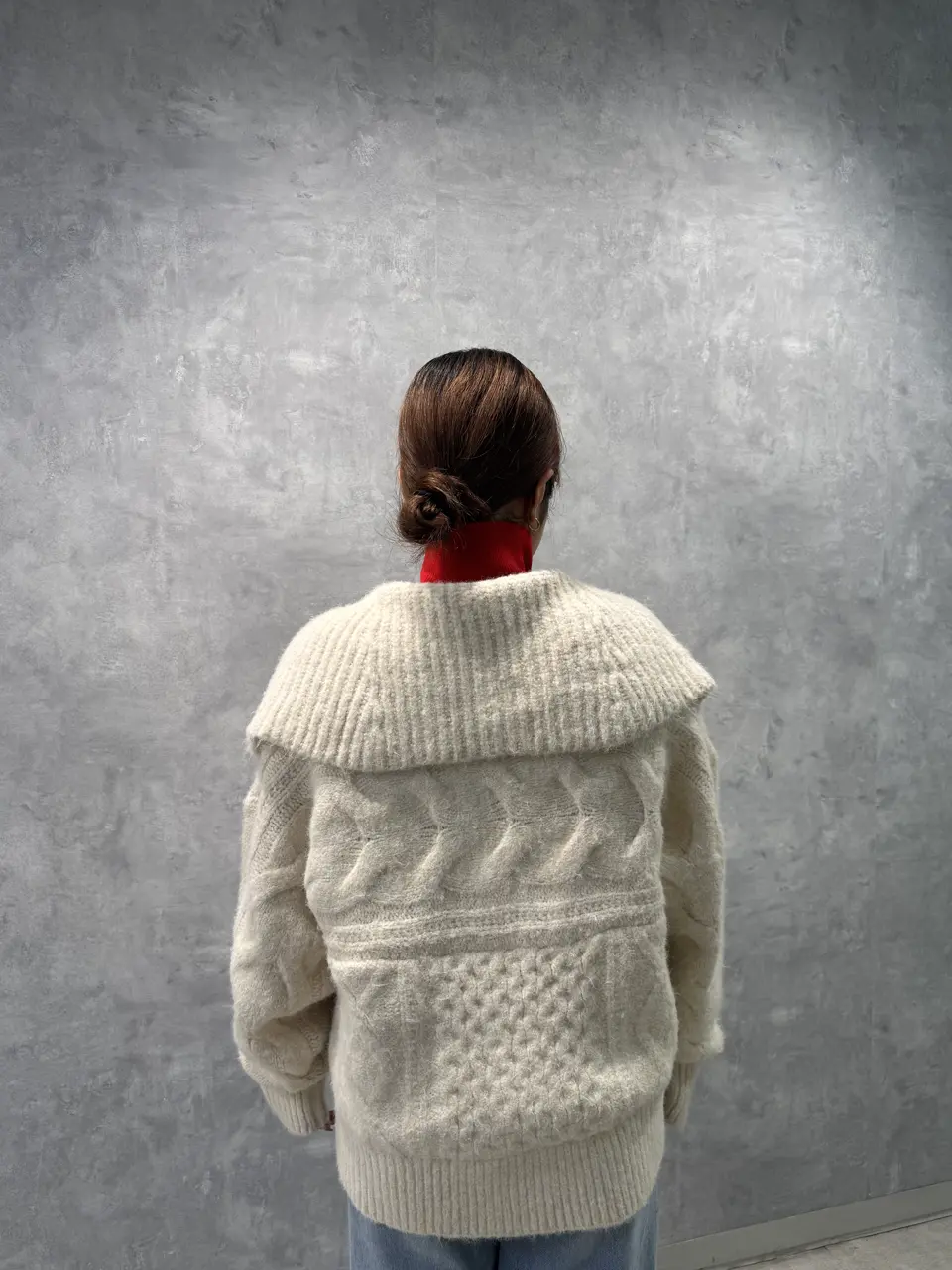 GRACE CONTINENTAL RINA コーディネート画像