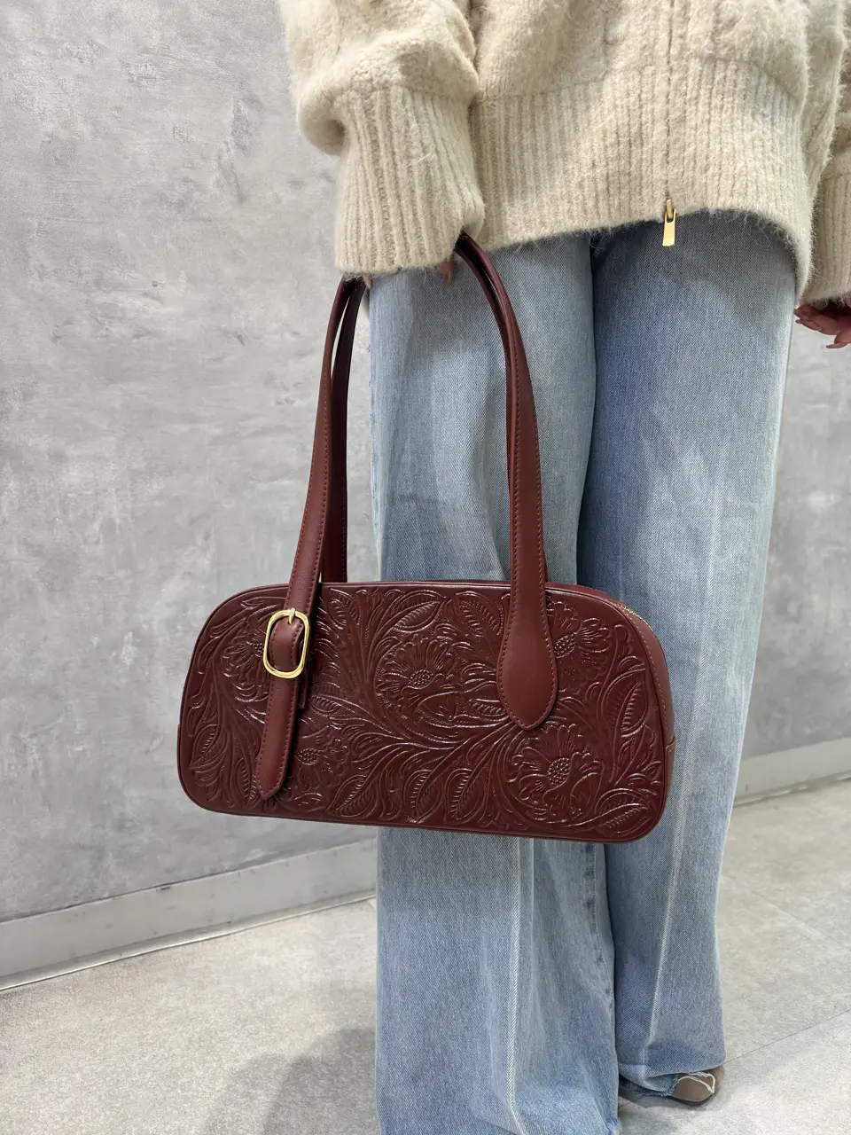 GRACE CONTINENTAL RINA コーディネート画像