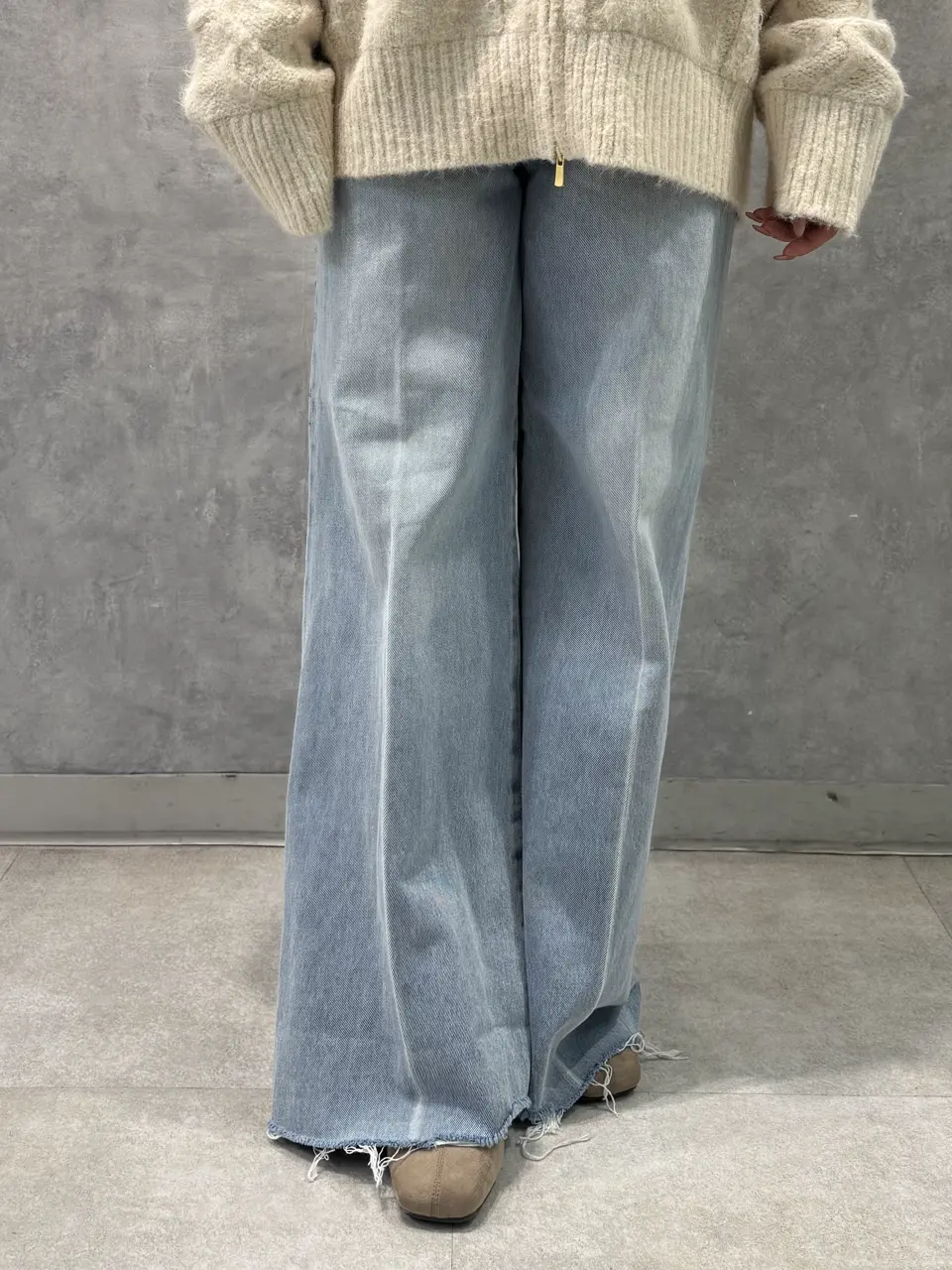 GRACE CONTINENTAL RINA コーディネート画像