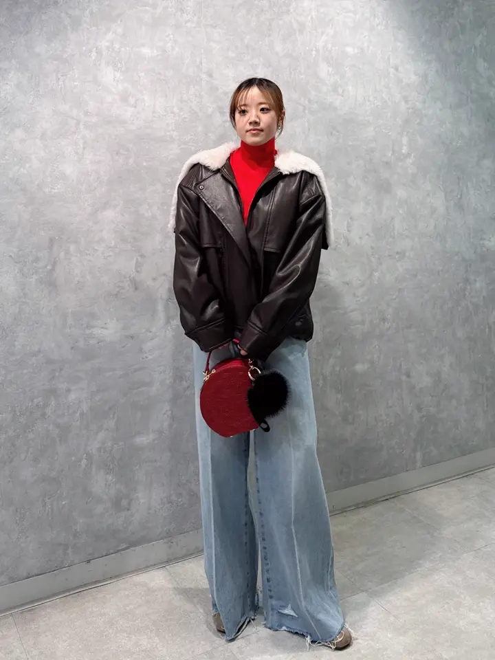 GRACE CONTINENTAL RINA コーディネート画像