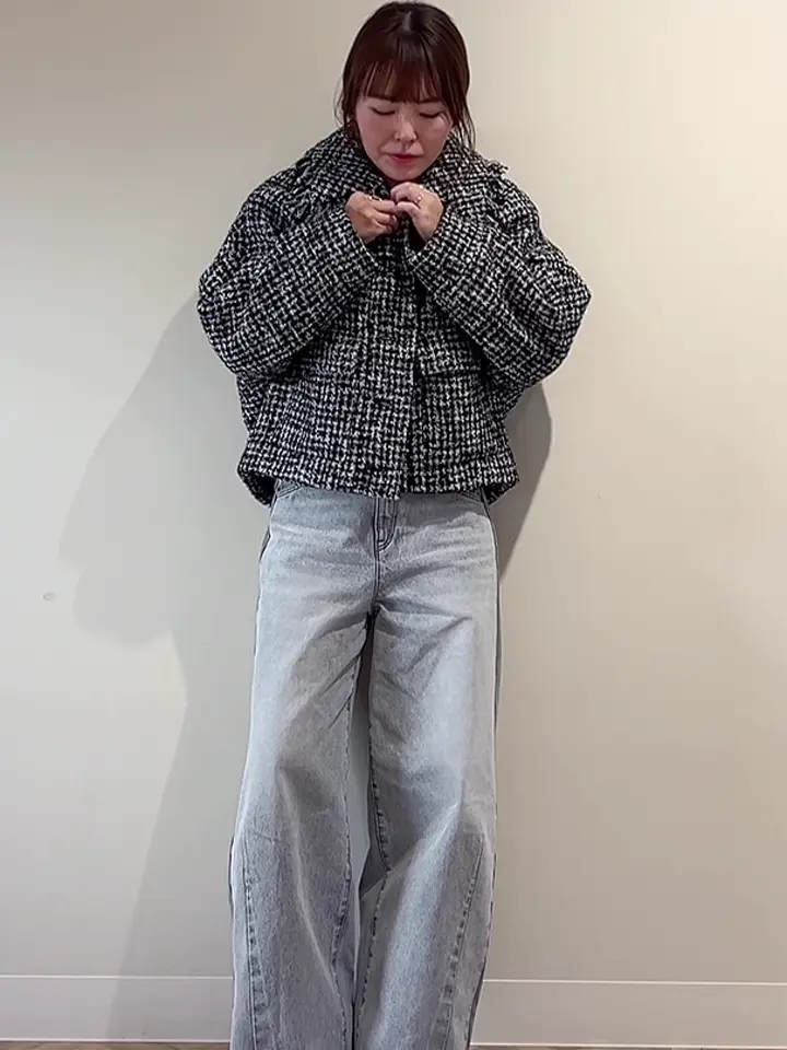 GRACE CONTINENTAL 古川温子 コーディネート画像