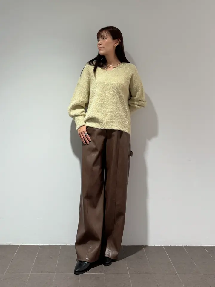 GRACE CONTINENTAL Ran コーディネート画像