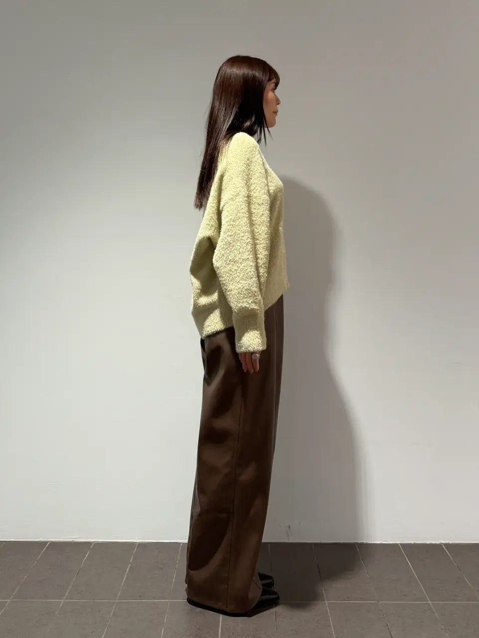 GRACE CONTINENTAL Ran コーディネート画像