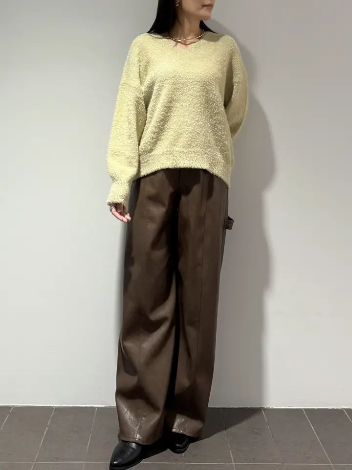 GRACE CONTINENTAL Ran コーディネート画像