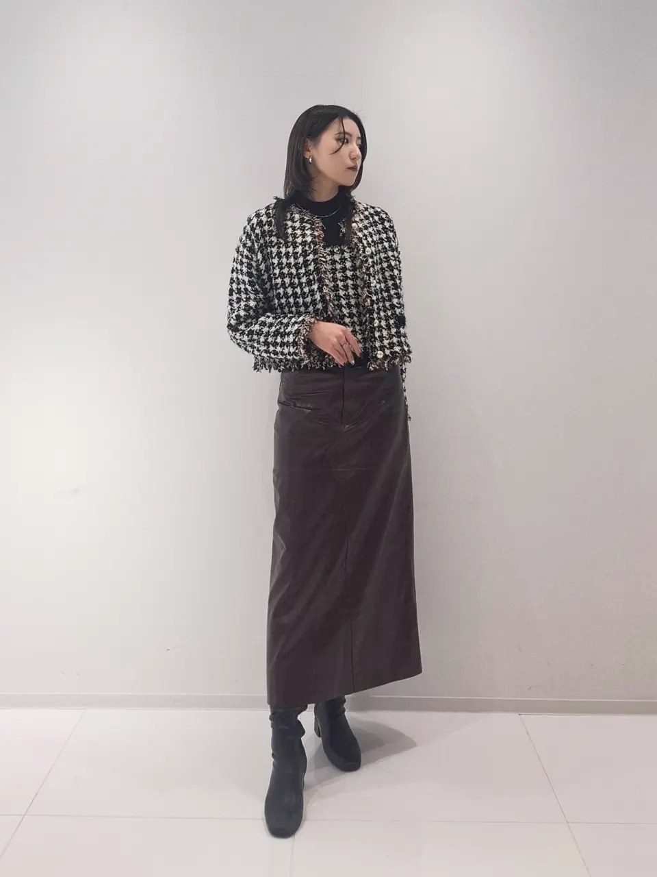  木村 琴心 コーディネート画像