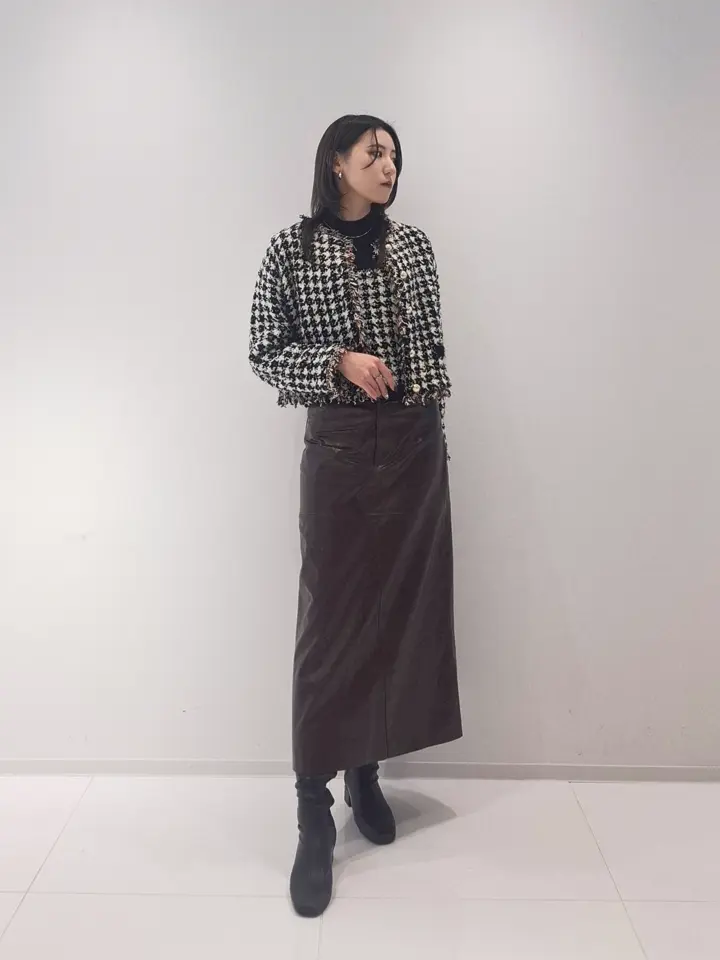 GRACE CONTINENTAL 木村 琴心 コーディネート画像