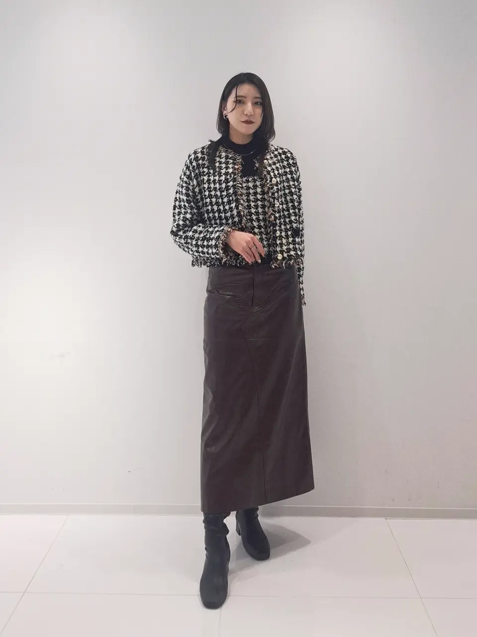 GRACE CONTINENTAL 木村 琴心 コーディネート画像