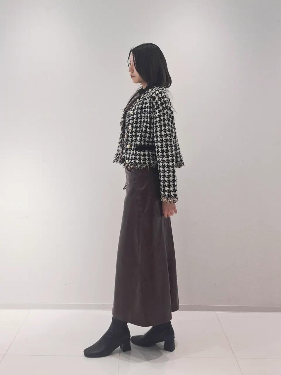 GRACE CONTINENTAL 木村 琴心 コーディネート画像