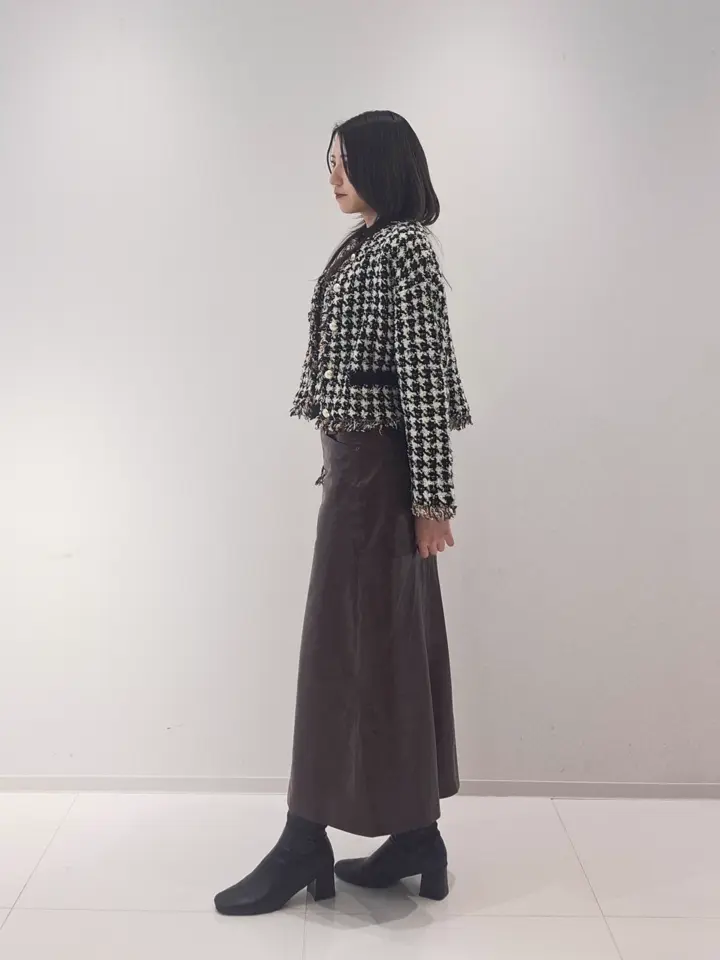 GRACE CONTINENTAL 木村 琴心 コーディネート画像