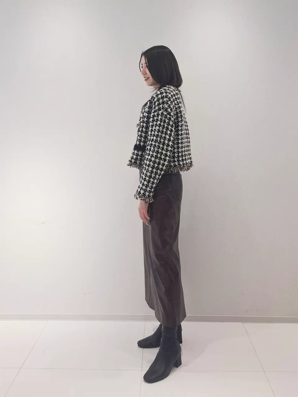 GRACE CONTINENTAL 木村 琴心 コーディネート画像