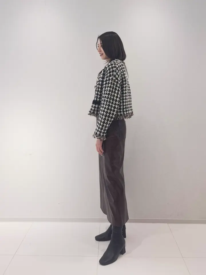 GRACE CONTINENTAL 木村 琴心 コーディネート画像