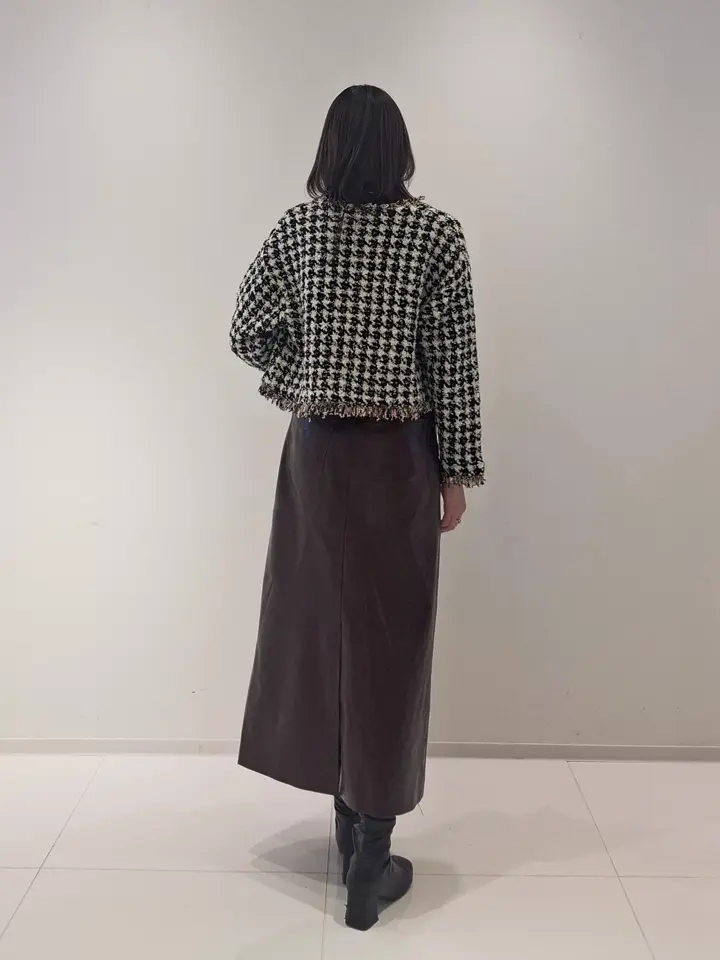 GRACE CONTINENTAL 木村 琴心 コーディネート画像