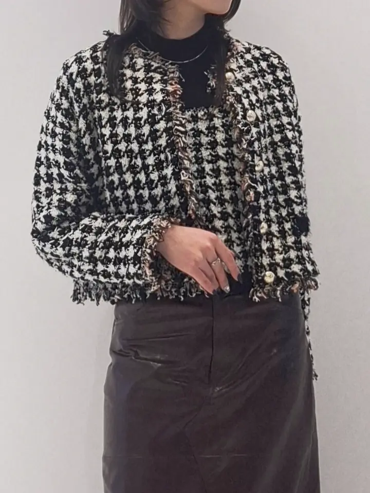 GRACE CONTINENTAL 木村 琴心 コーディネート画像