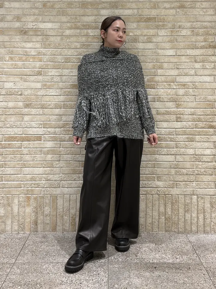 GRACE CONTINENTAL 泉　敦子 コーディネート画像