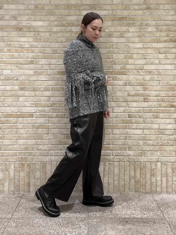 GRACE CONTINENTAL 泉　敦子 コーディネート画像