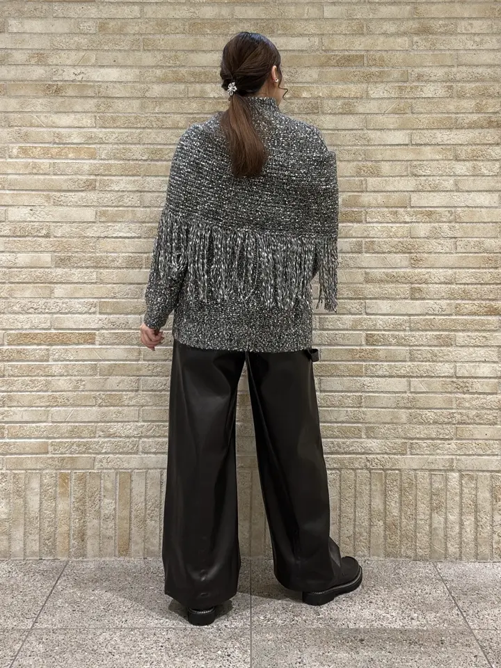 GRACE CONTINENTAL 泉　敦子 コーディネート画像