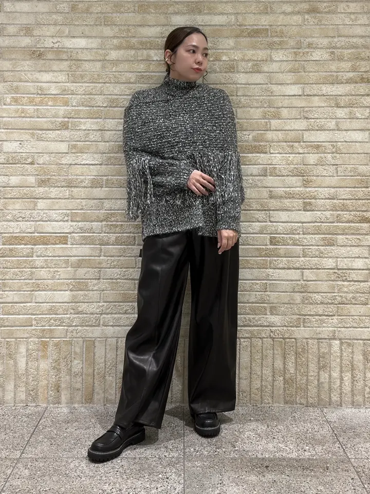 GRACE CONTINENTAL 泉　敦子 コーディネート画像