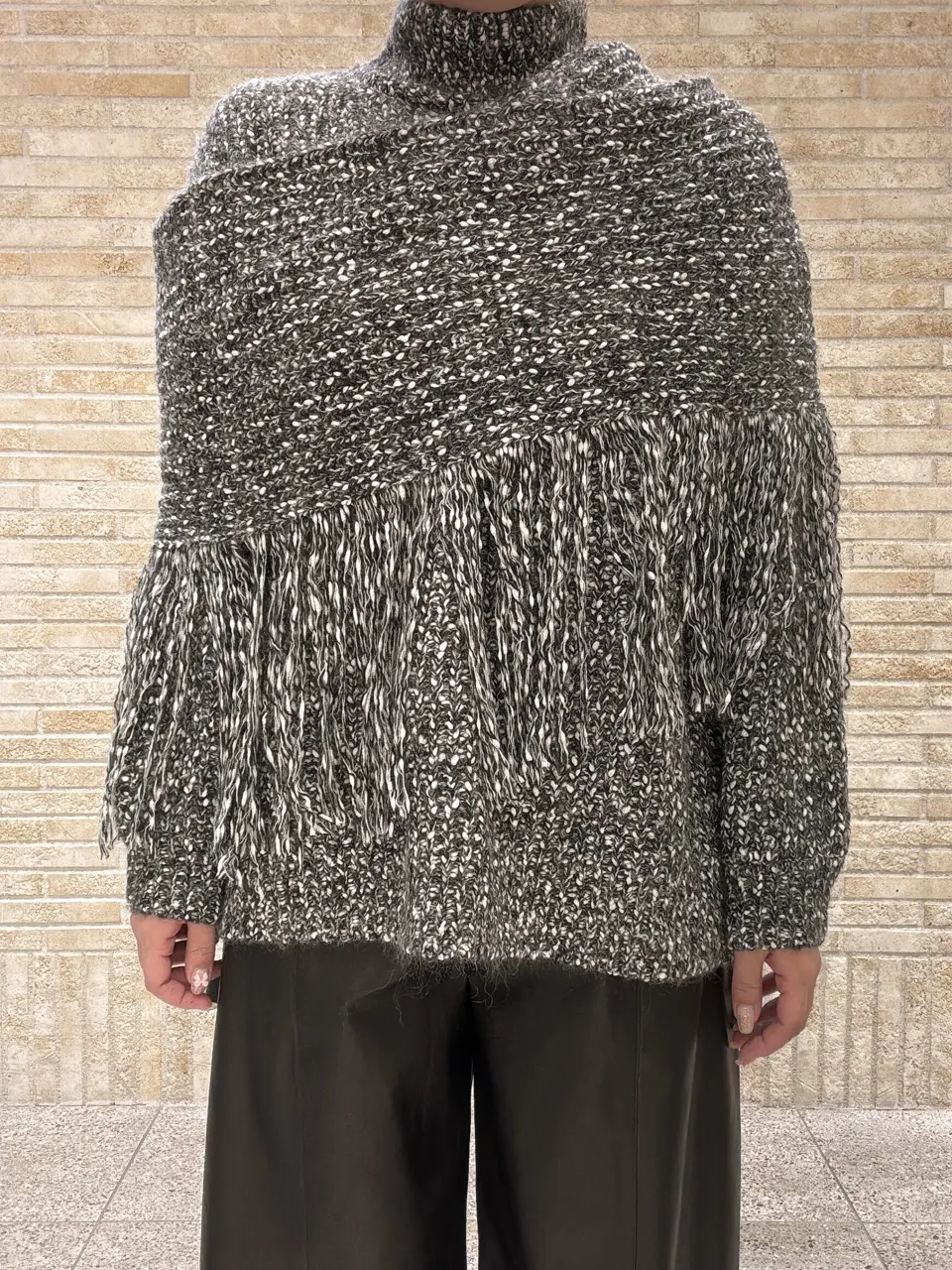 GRACE CONTINENTAL 泉　敦子 コーディネート画像