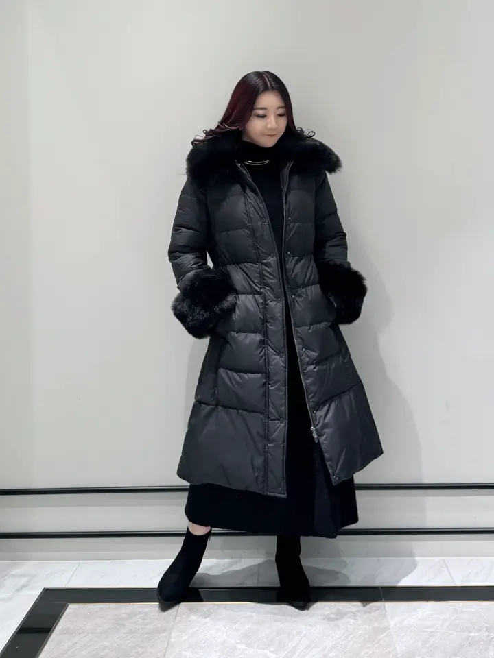 GRACE CONTINENTAL MOMOKO コーディネート画像