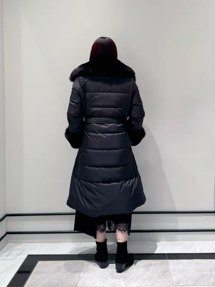 GRACE CONTINENTAL MOMOKO コーディネート画像