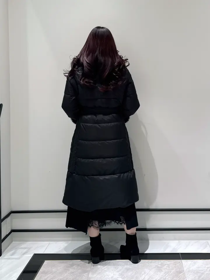 GRACE CONTINENTAL MOMOKO コーディネート画像