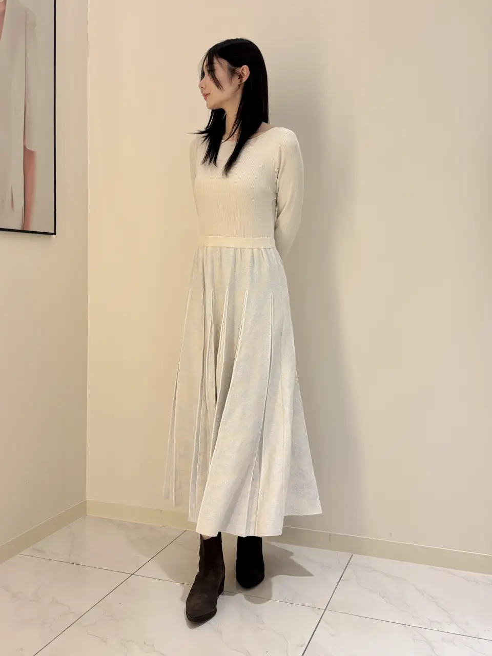 GRACE CONTINENTAL yumeno  コーディネート画像