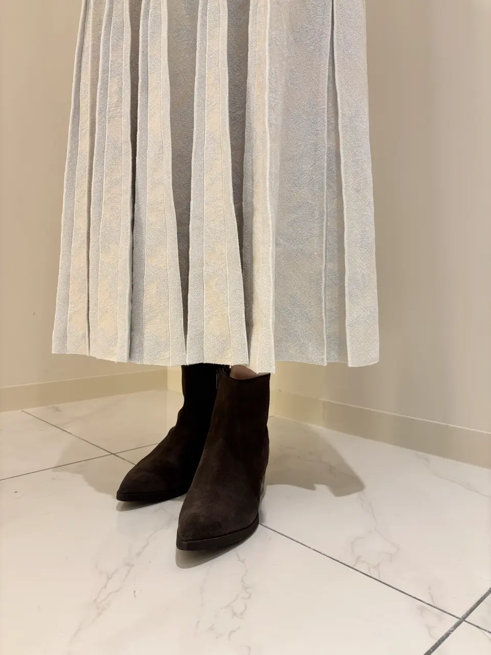 GRACE CONTINENTAL yumeno  コーディネート画像