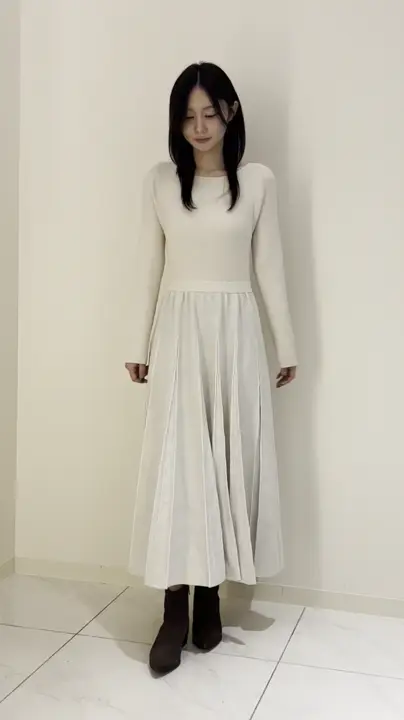 GRACE CONTINENTAL yumeno  コーディネート画像