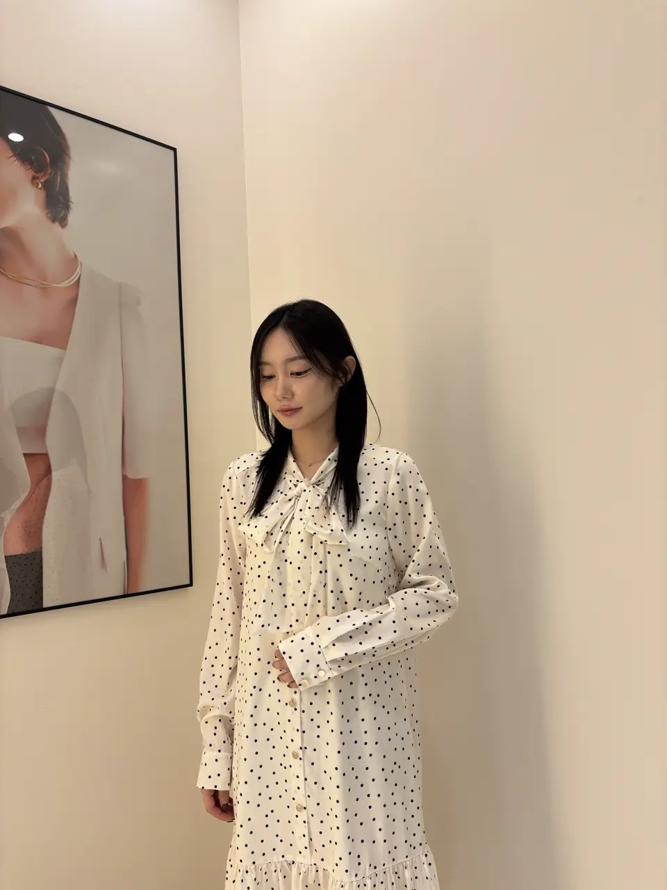 GRACE CONTINENTAL yumeno  コーディネート画像