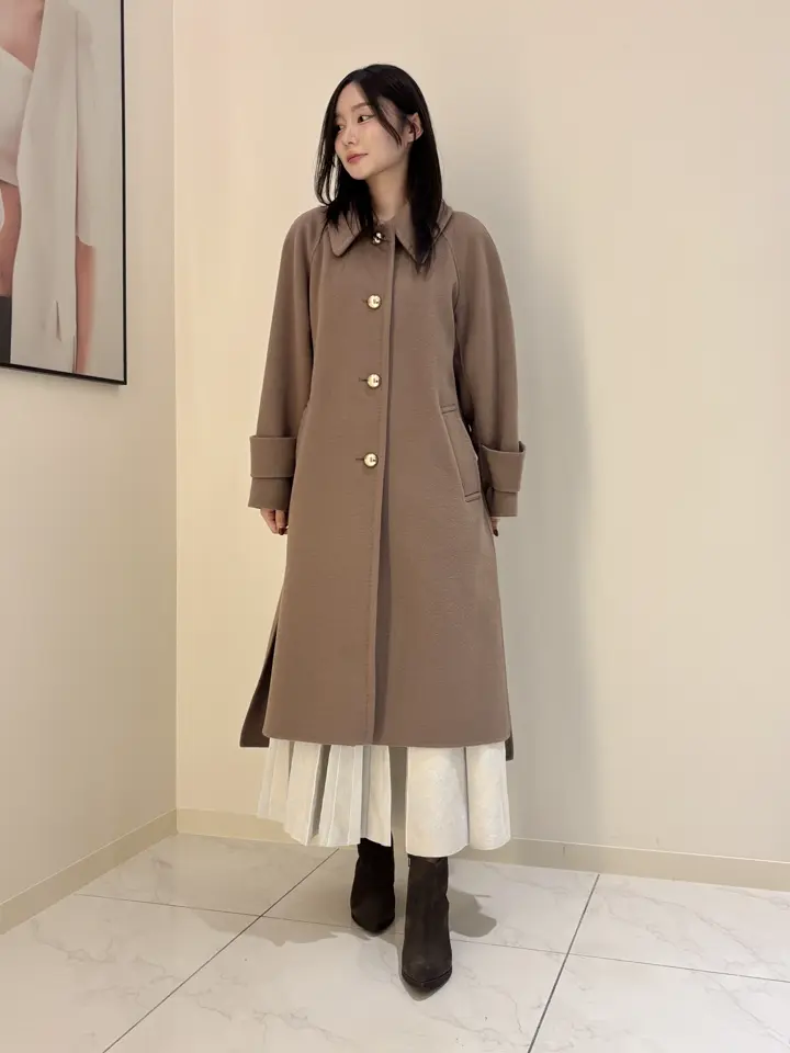 GRACE CONTINENTAL yumeno  コーディネート画像