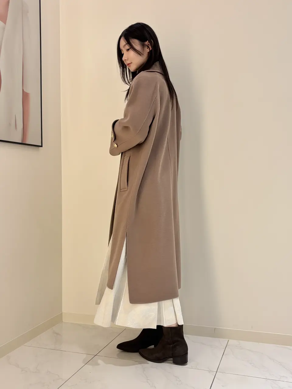 GRACE CONTINENTAL yumeno  コーディネート画像