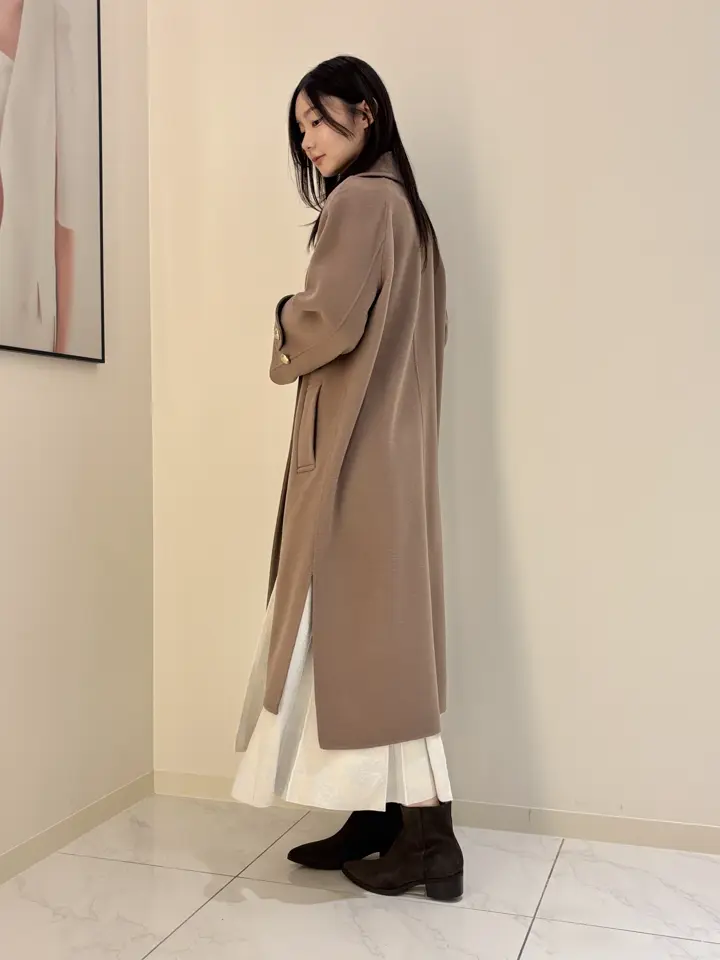 GRACE CONTINENTAL yumeno  コーディネート画像