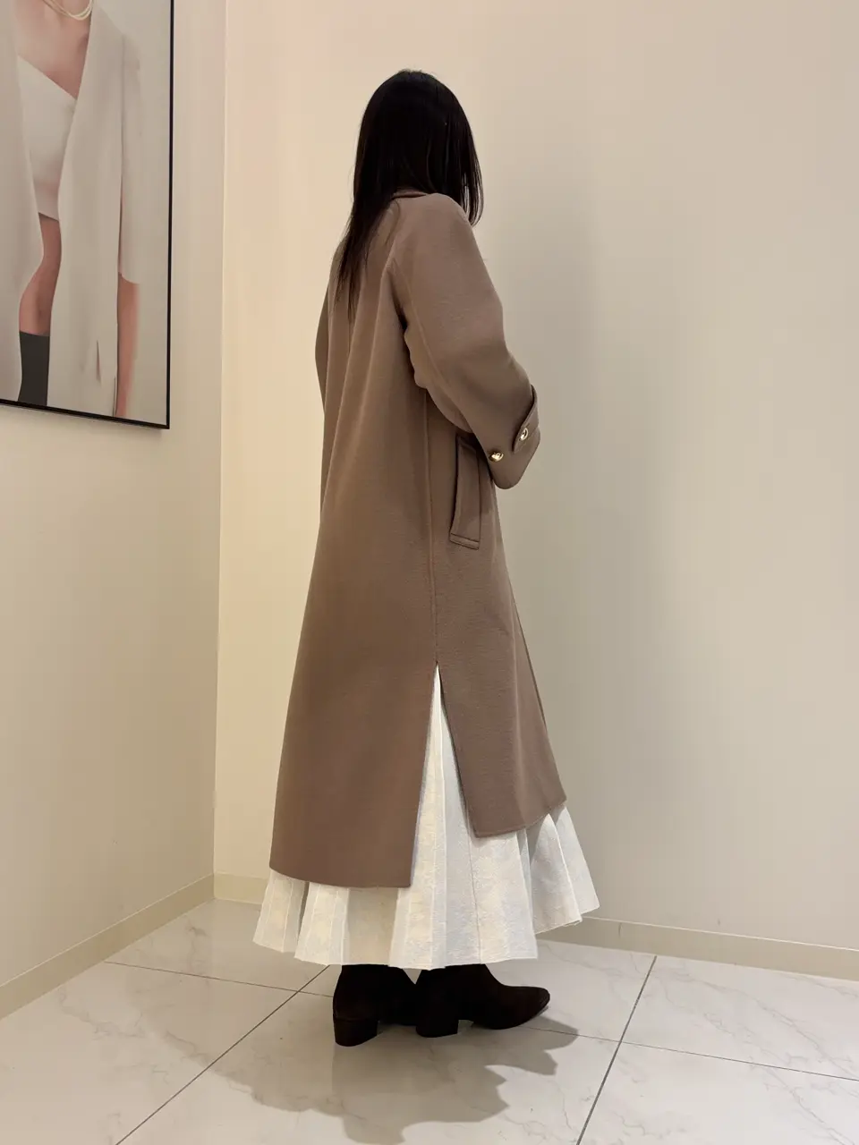 GRACE CONTINENTAL yumeno  コーディネート画像