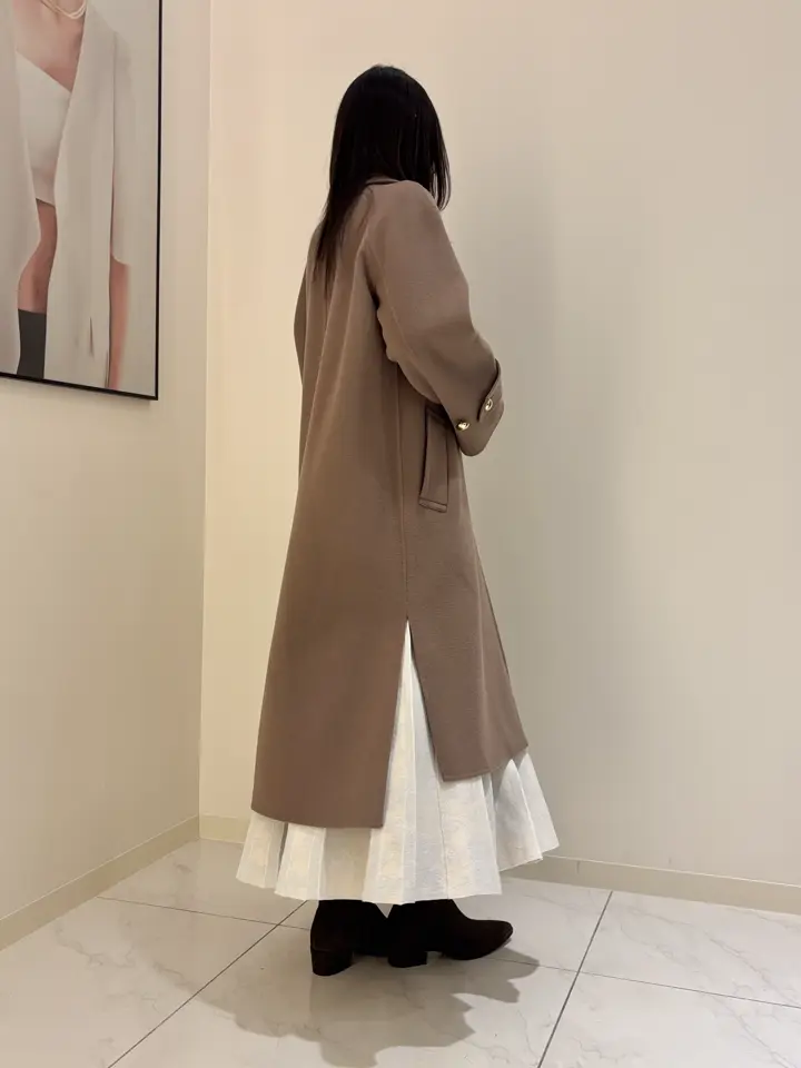 GRACE CONTINENTAL yumeno  コーディネート画像