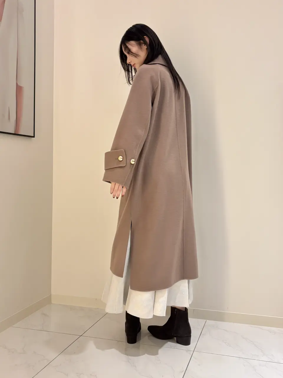 GRACE CONTINENTAL yumeno  コーディネート画像