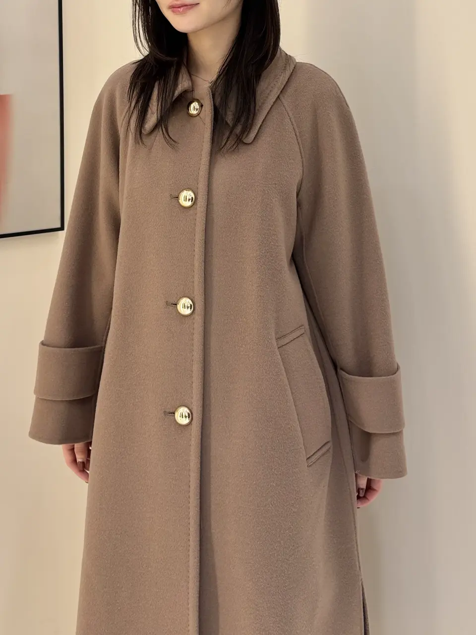 GRACE CONTINENTAL yumeno  コーディネート画像