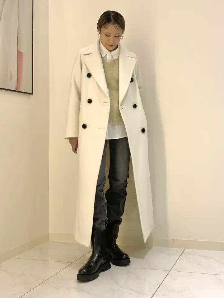 GRACE CONTINENTAL haruka iwasaki コーディネート画像