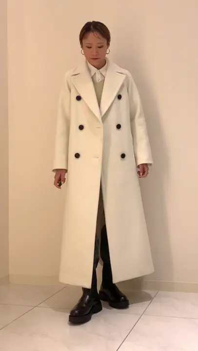 GRACE CONTINENTAL haruka iwasaki コーディネート画像