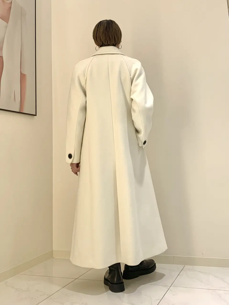 GRACE CONTINENTAL haruka iwasaki コーディネート画像