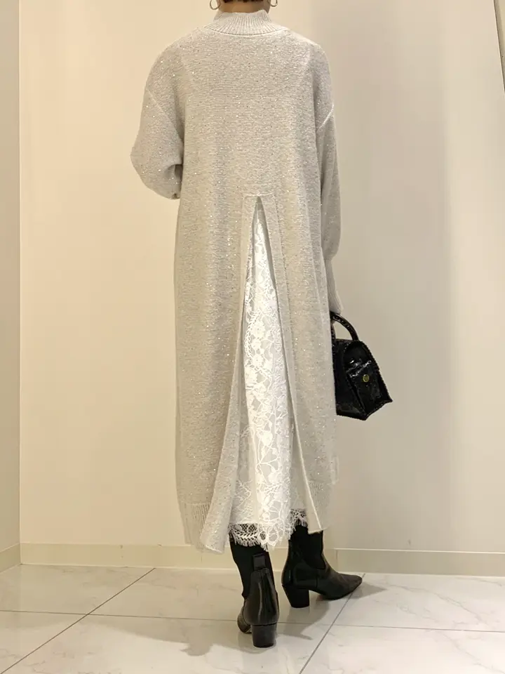 GRACE CONTINENTAL haruka iwasaki コーディネート画像