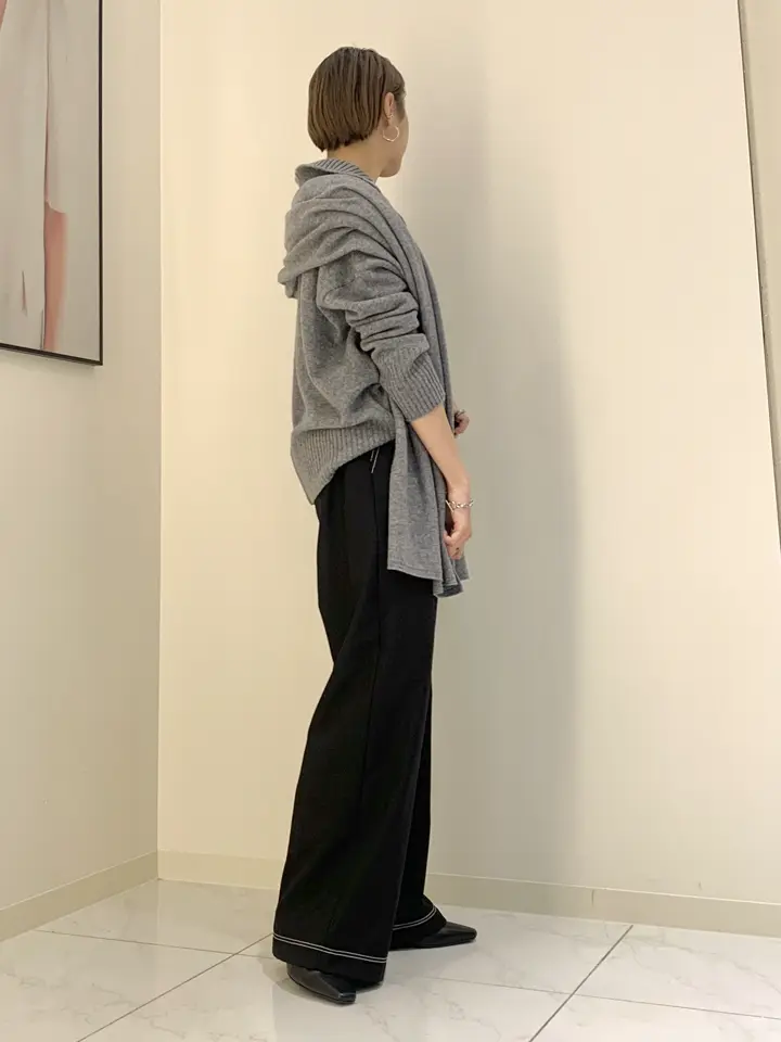 GRACE CONTINENTAL haruka iwasaki コーディネート画像