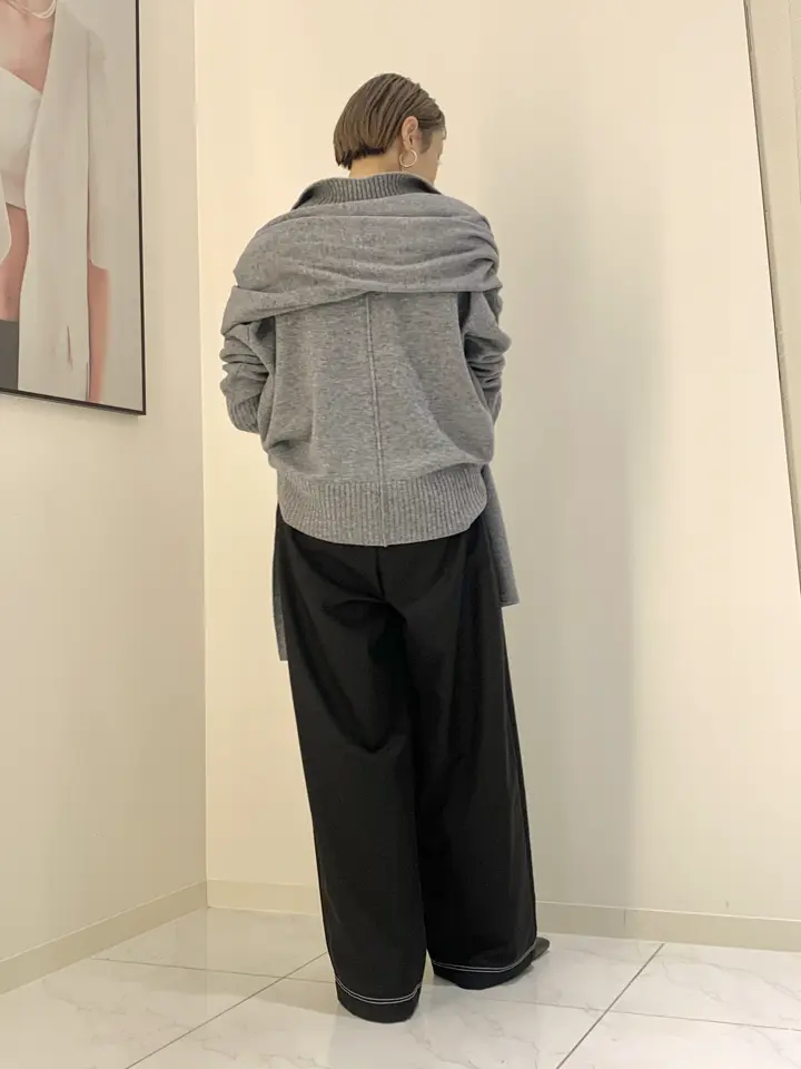 GRACE CONTINENTAL haruka iwasaki コーディネート画像