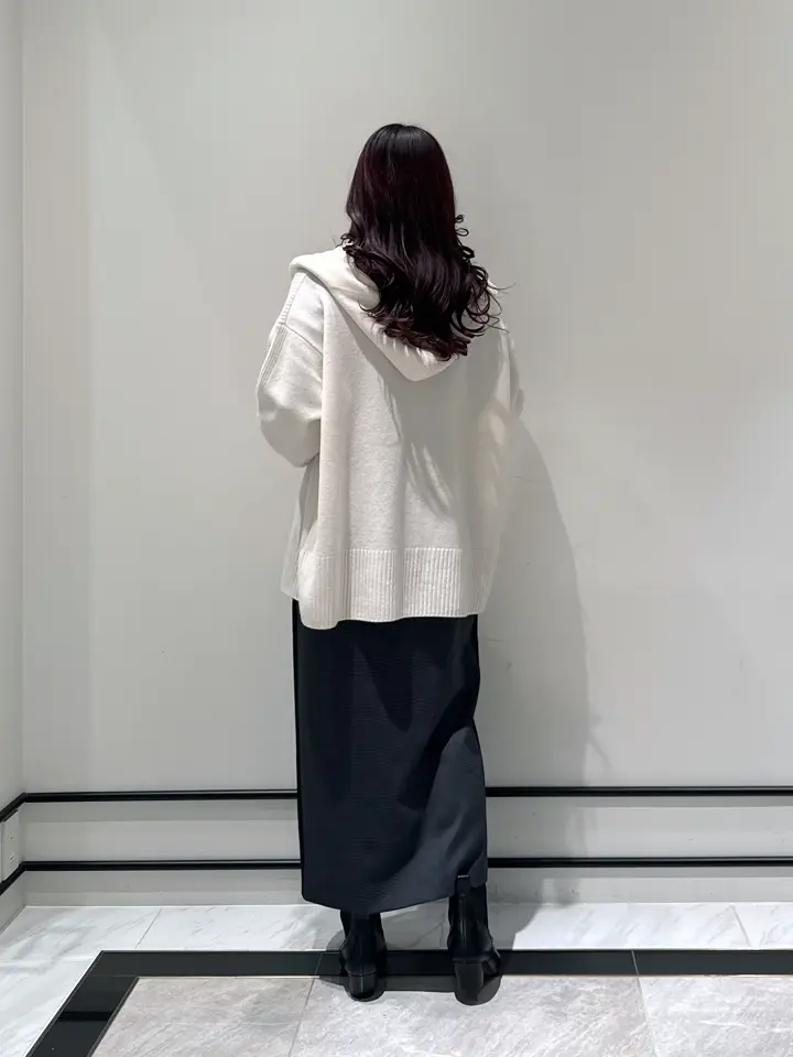 GRACE CONTINENTAL MOMOKO コーディネート画像