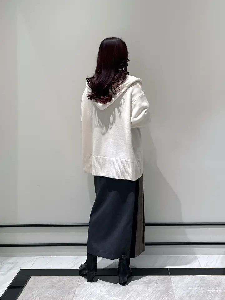 GRACE CONTINENTAL MOMOKO コーディネート画像