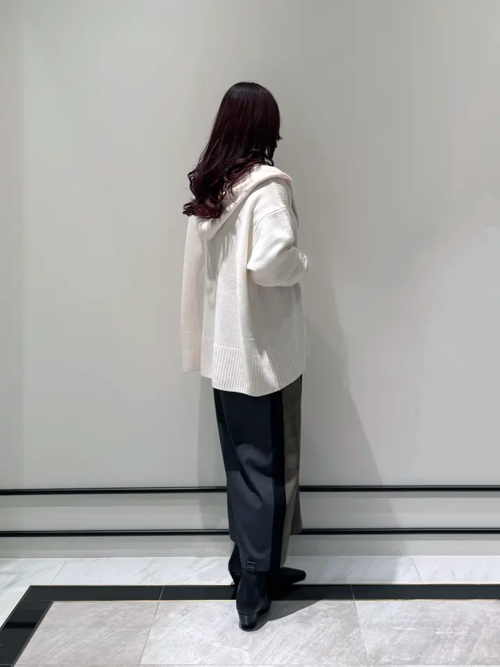 GRACE CONTINENTAL MOMOKO コーディネート画像