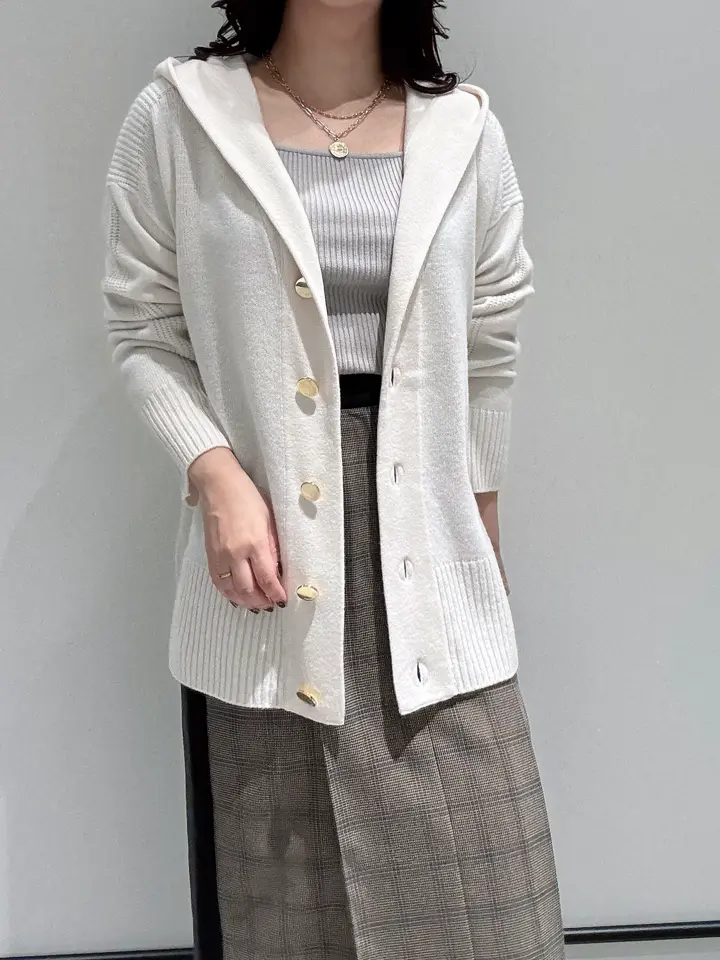 GRACE CONTINENTAL MOMOKO コーディネート画像