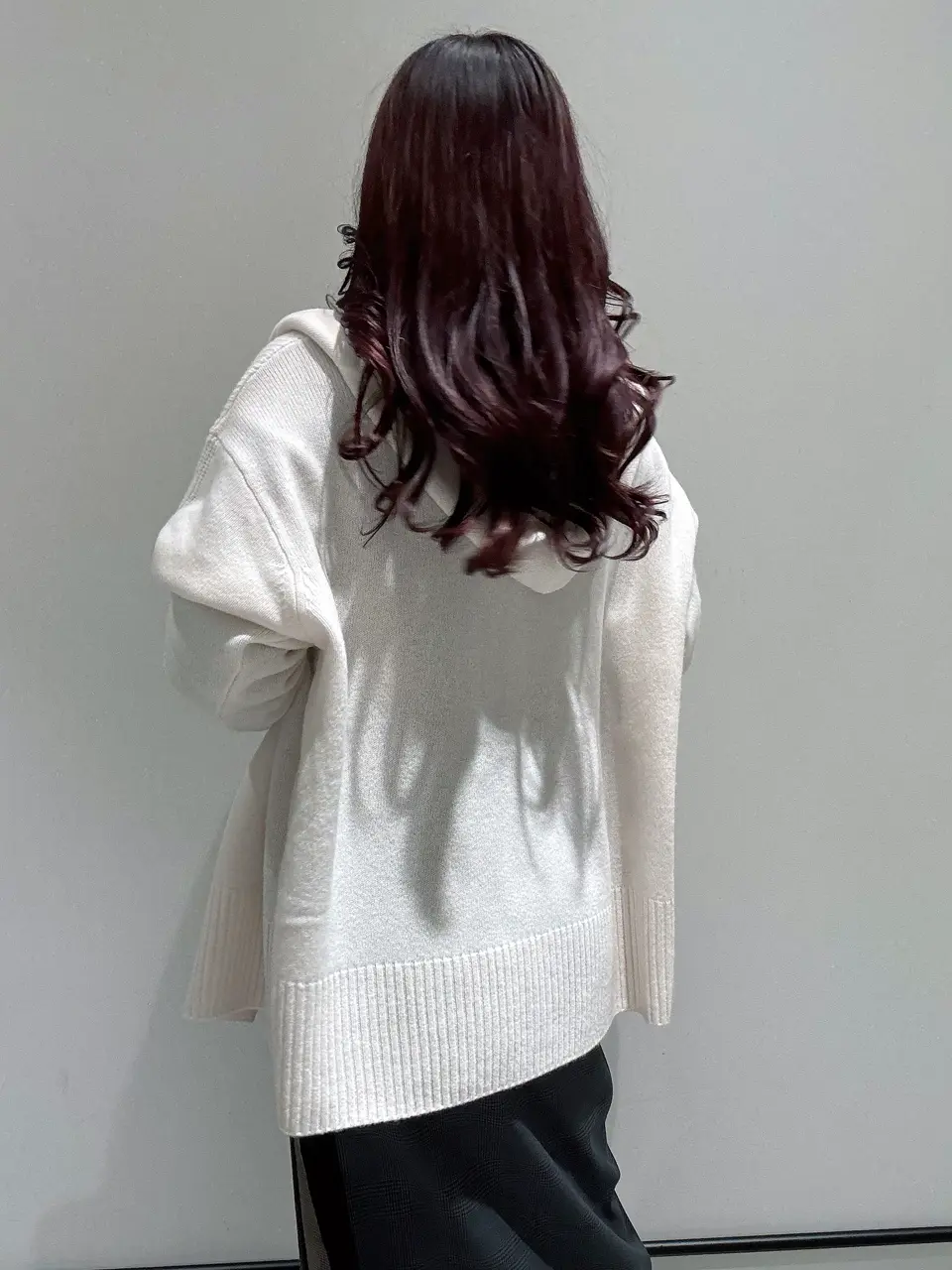 GRACE CONTINENTAL MOMOKO コーディネート画像