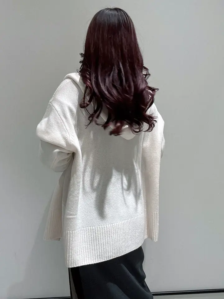 GRACE CONTINENTAL MOMOKO コーディネート画像