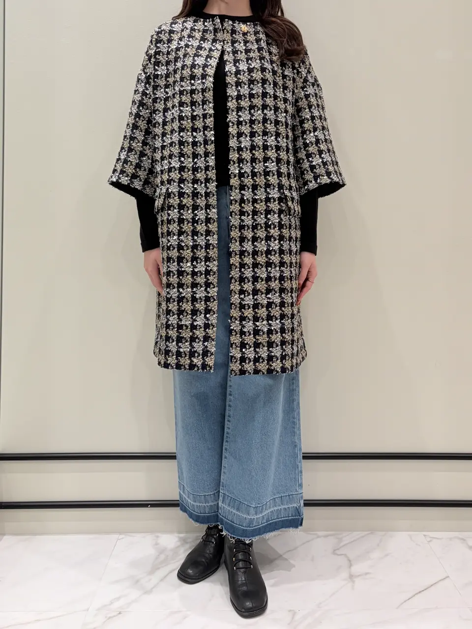  Hotei コーディネート画像